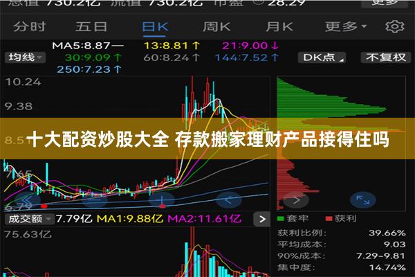 十大配资炒股大全 存款搬家理财产品接得住吗